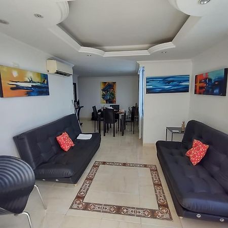 Apartamento Playero Cartagena Luaran gambar