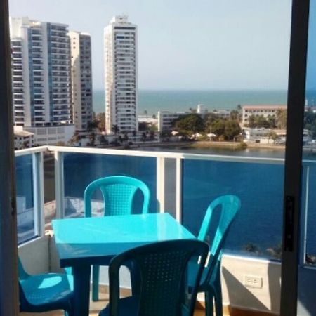 Apartamento Playero Cartagena Luaran gambar