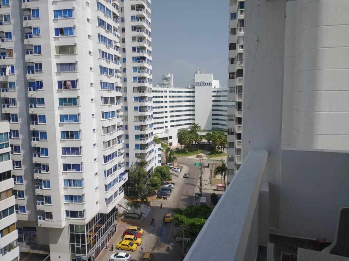 Apartamento Playero Cartagena Luaran gambar