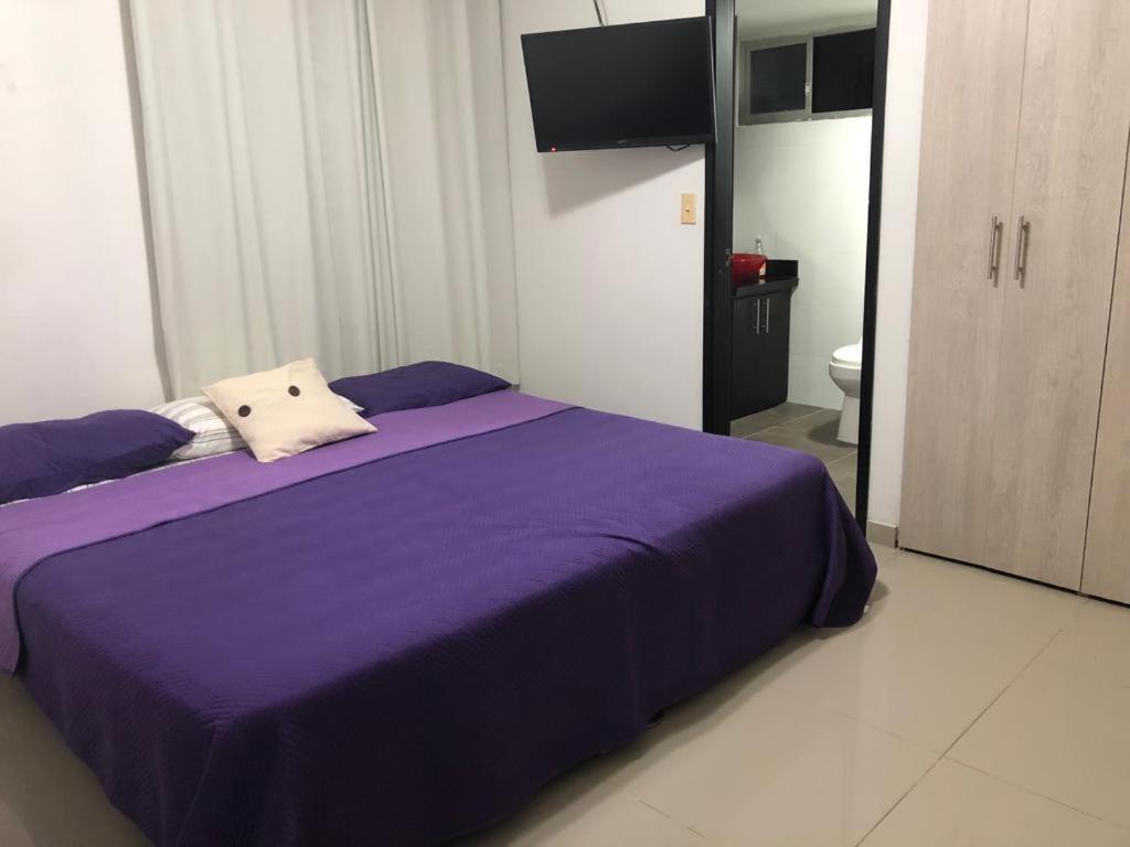 Apartamento Playero Cartagena Luaran gambar
