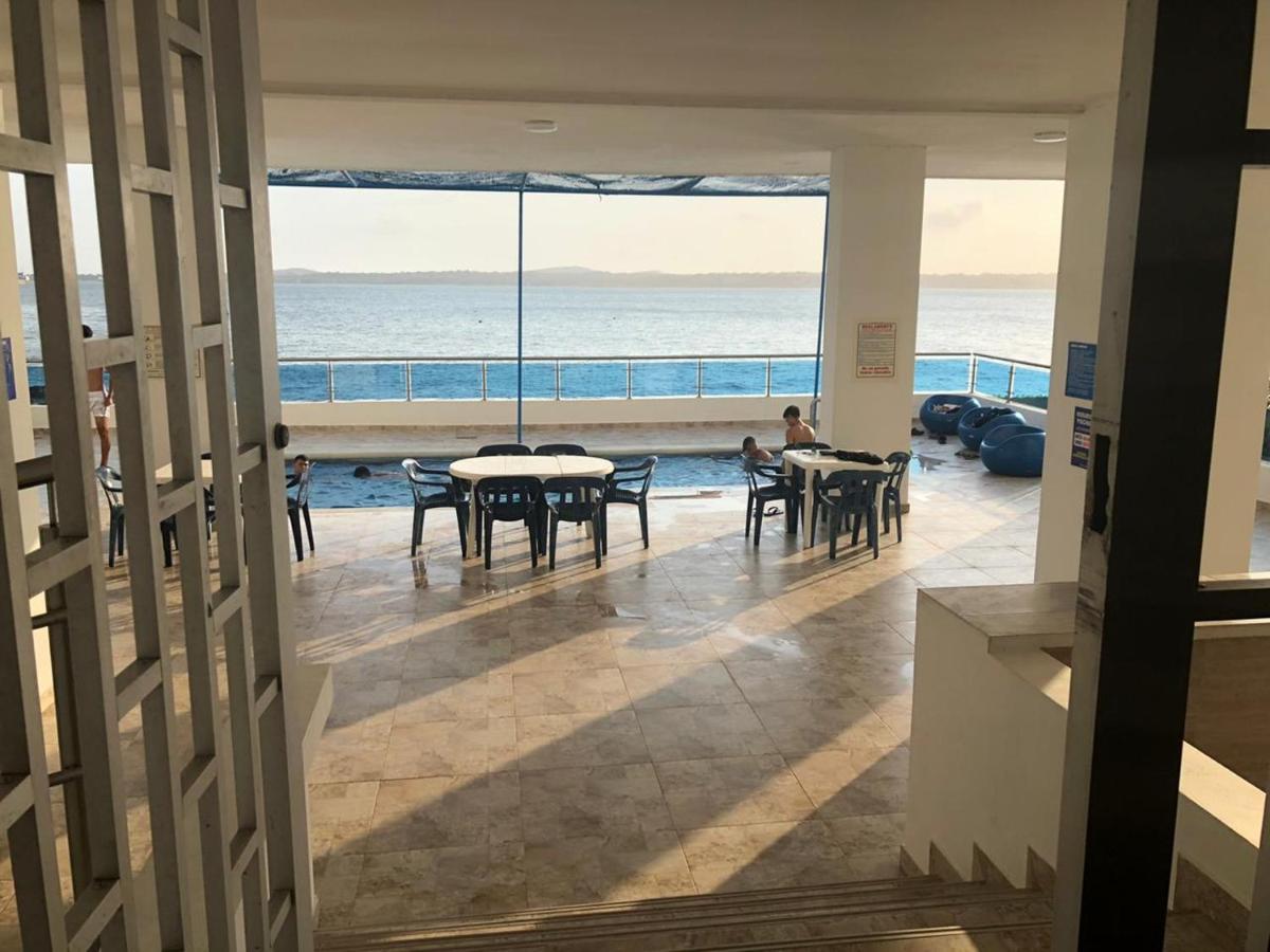 Apartamento Playero Cartagena Luaran gambar