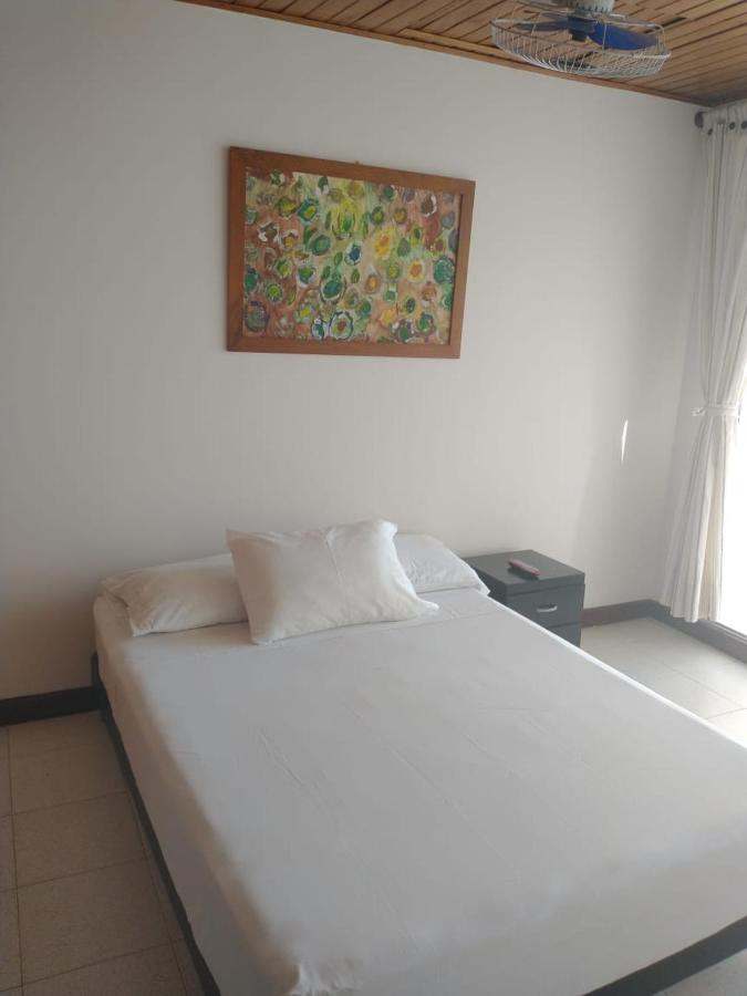 Apartamento Playero Cartagena Luaran gambar
