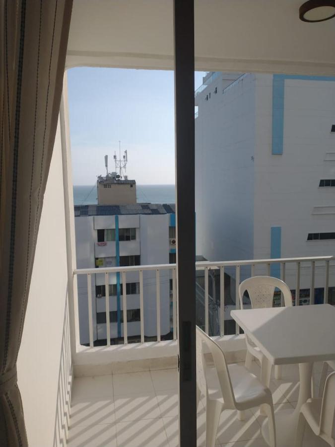 Apartamento Playero Cartagena Luaran gambar