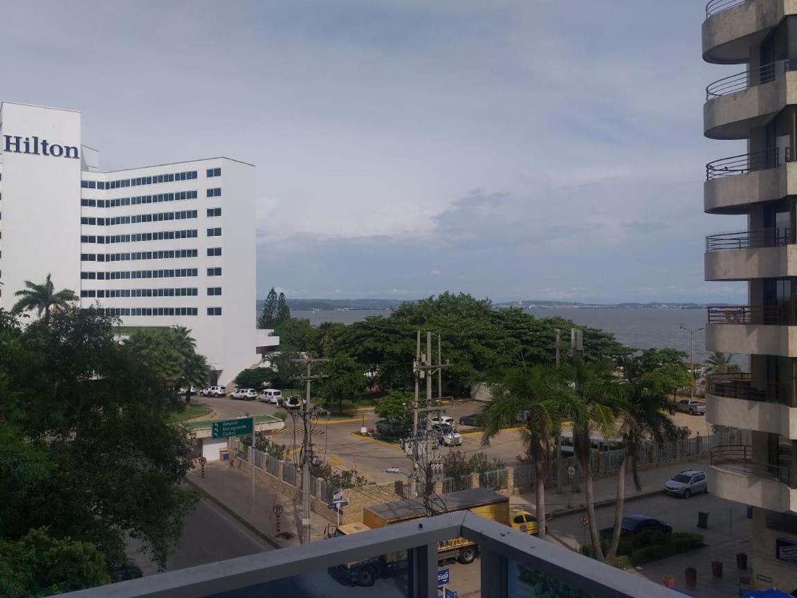 Apartamento Playero Cartagena Luaran gambar