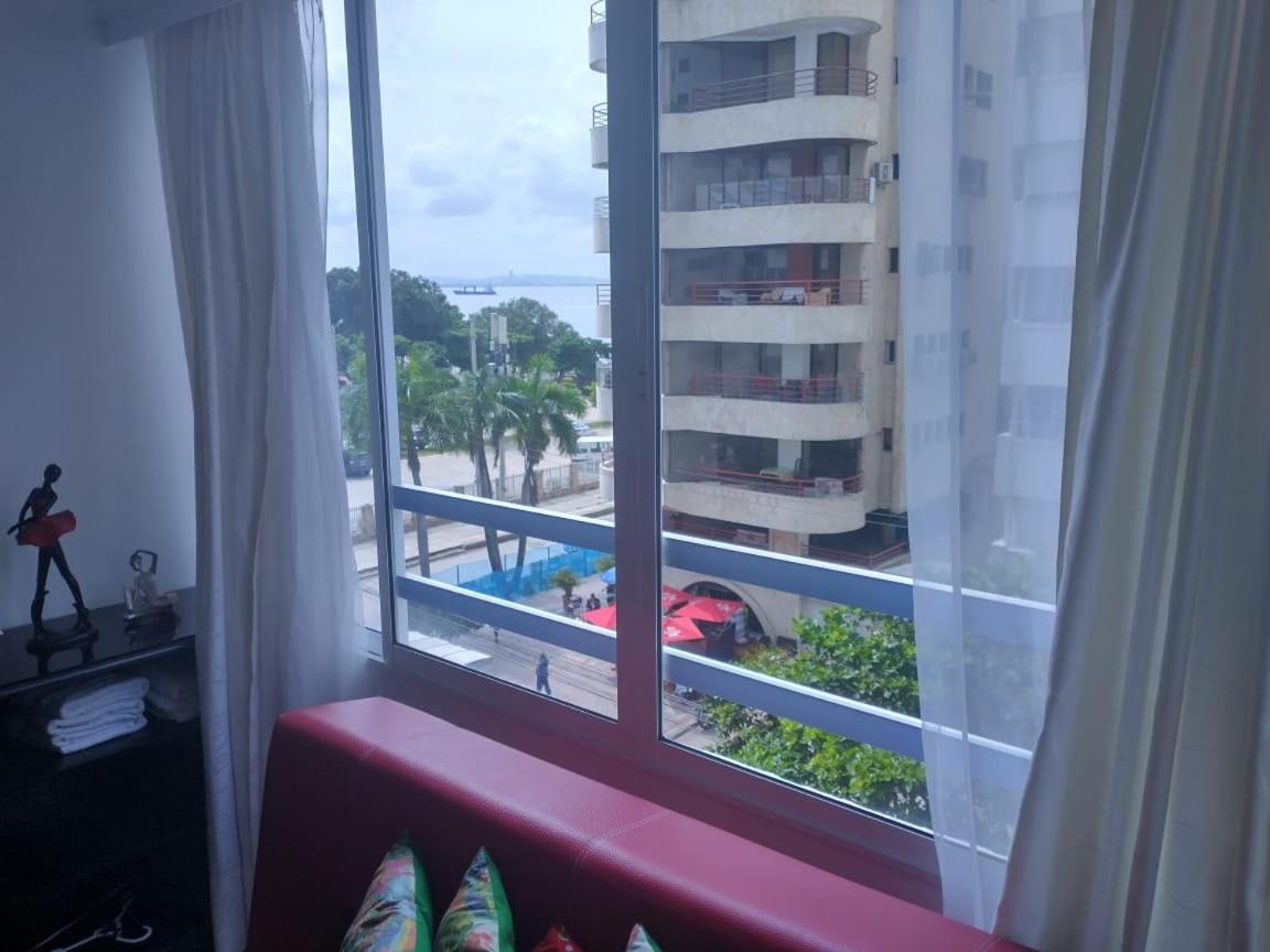 Apartamento Playero Cartagena Luaran gambar