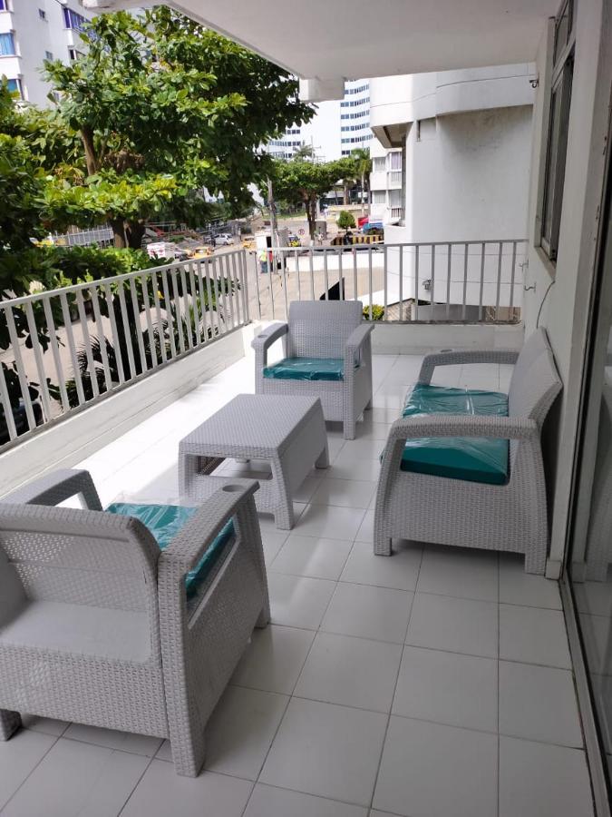Apartamento Playero Cartagena Luaran gambar