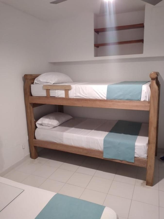 Apartamento Playero Cartagena Luaran gambar