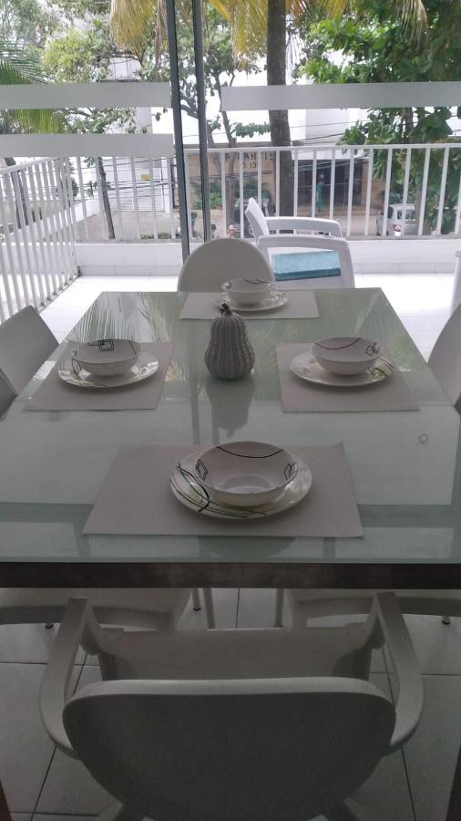 Apartamento Playero Cartagena Luaran gambar