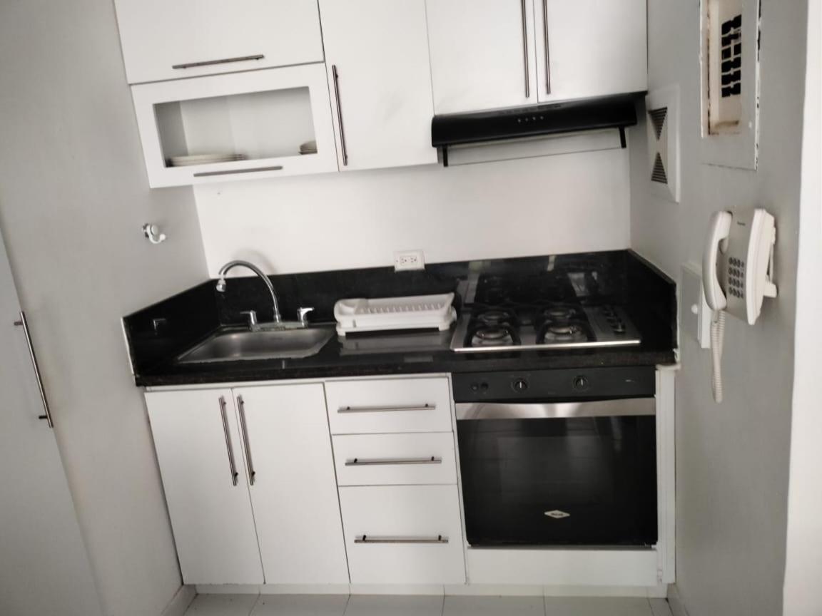 Apartamento Playero Cartagena Luaran gambar