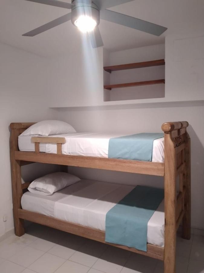 Apartamento Playero Cartagena Luaran gambar