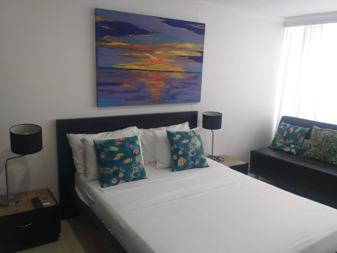 Apartamento Playero Cartagena Luaran gambar