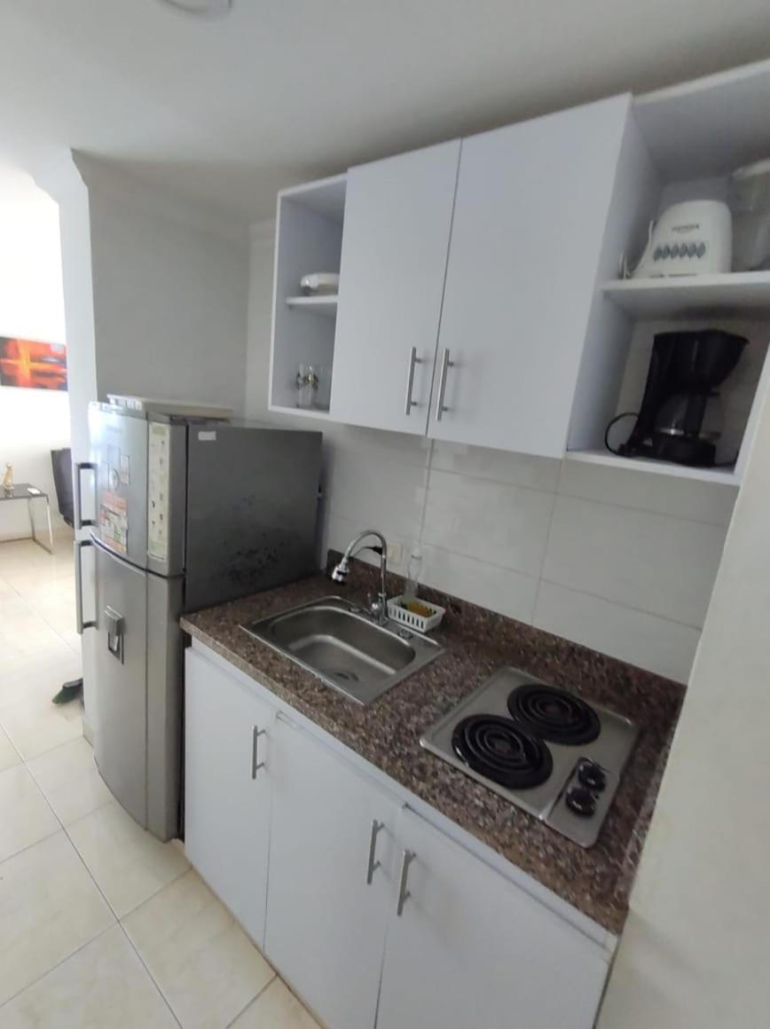 Apartamento Playero Cartagena Luaran gambar