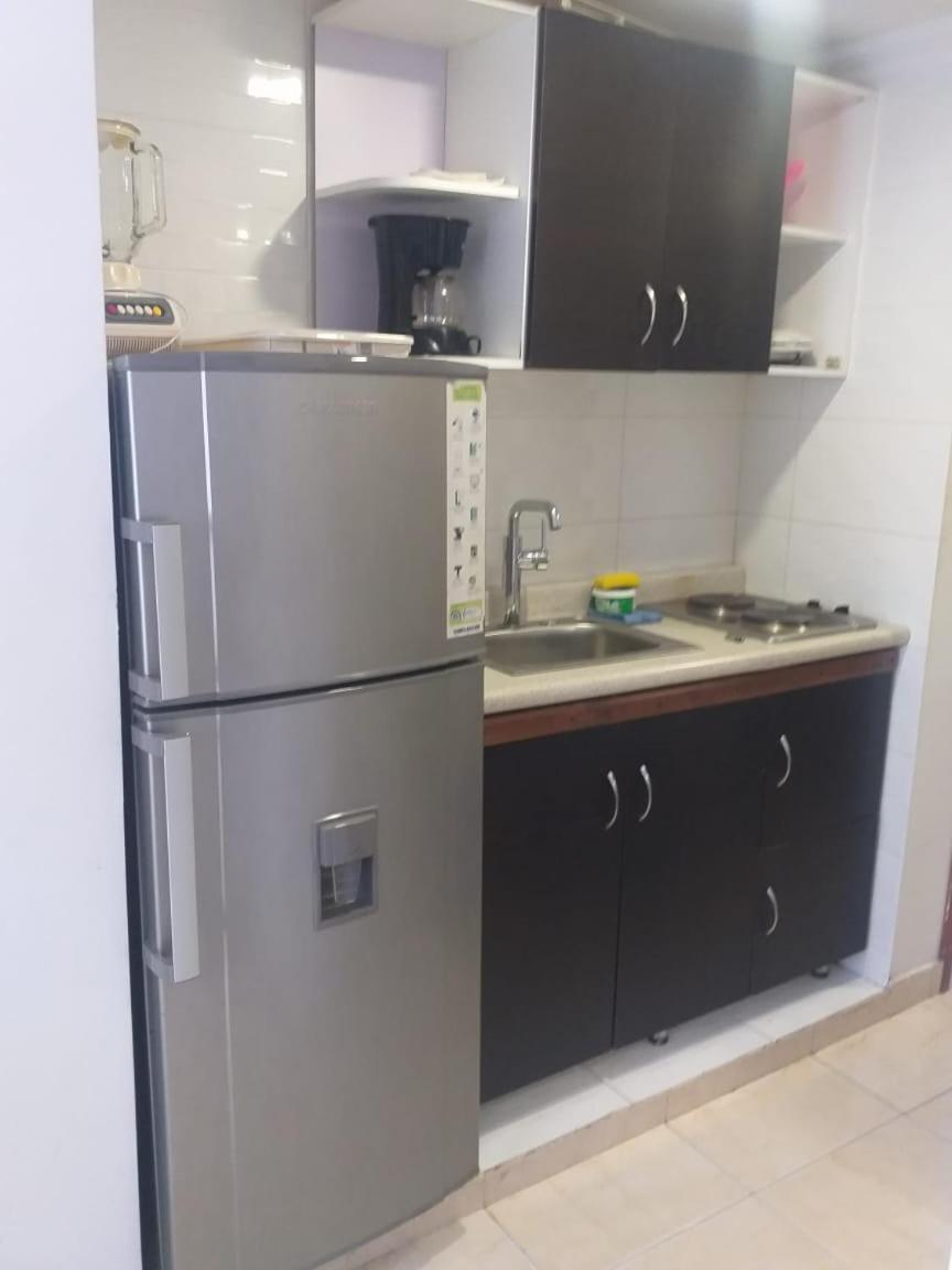 Apartamento Playero Cartagena Luaran gambar