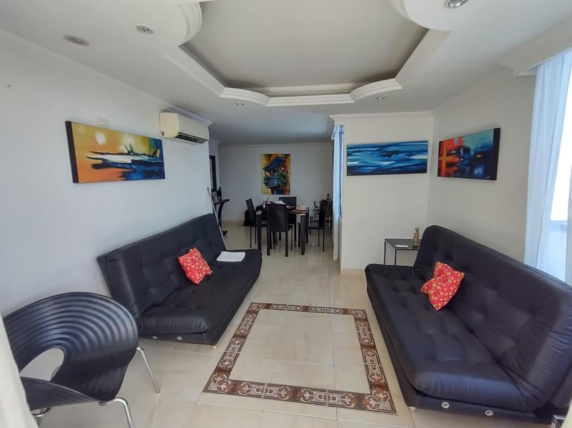 Apartamento Playero Cartagena Luaran gambar
