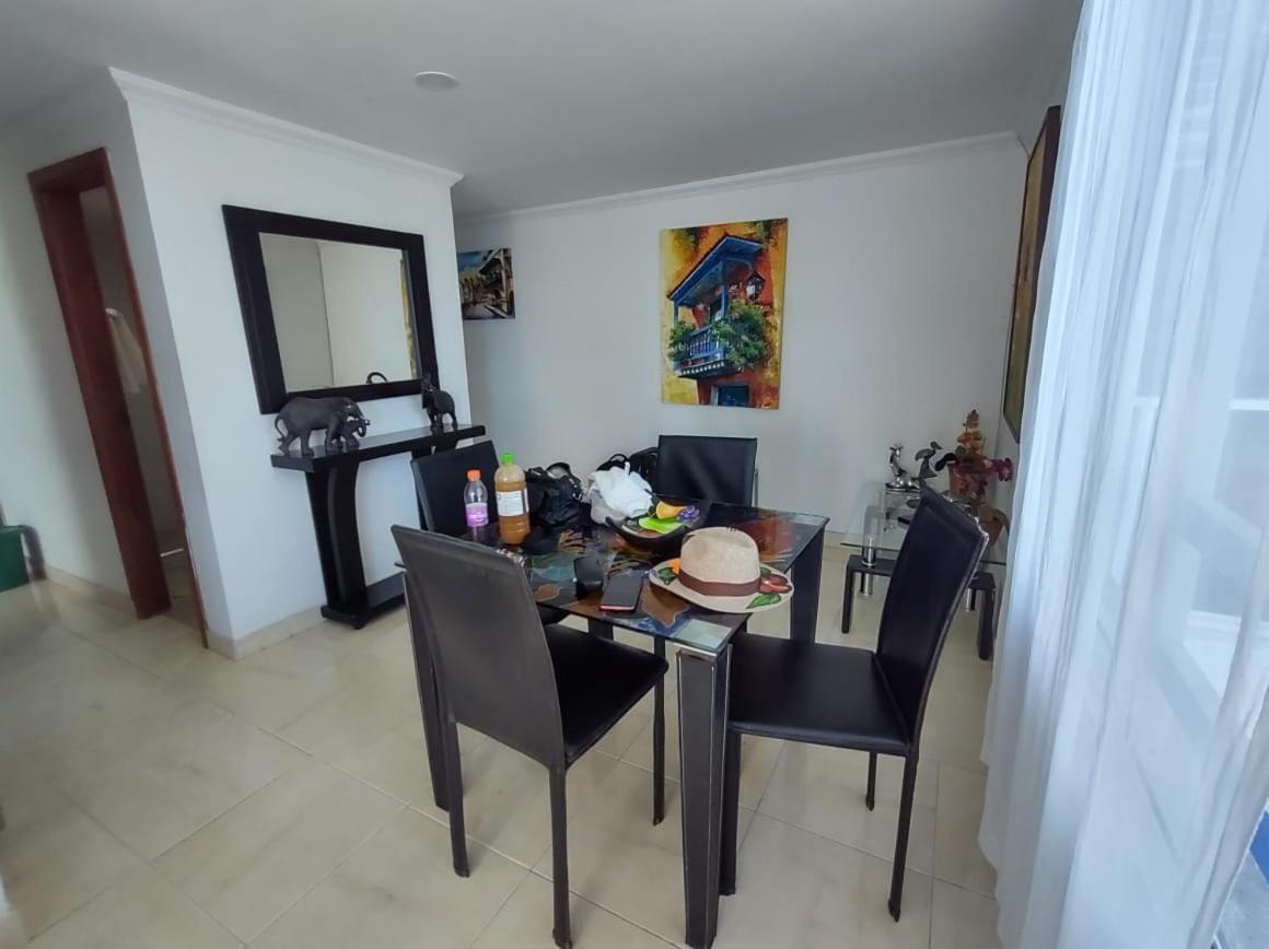 Apartamento Playero Cartagena Luaran gambar