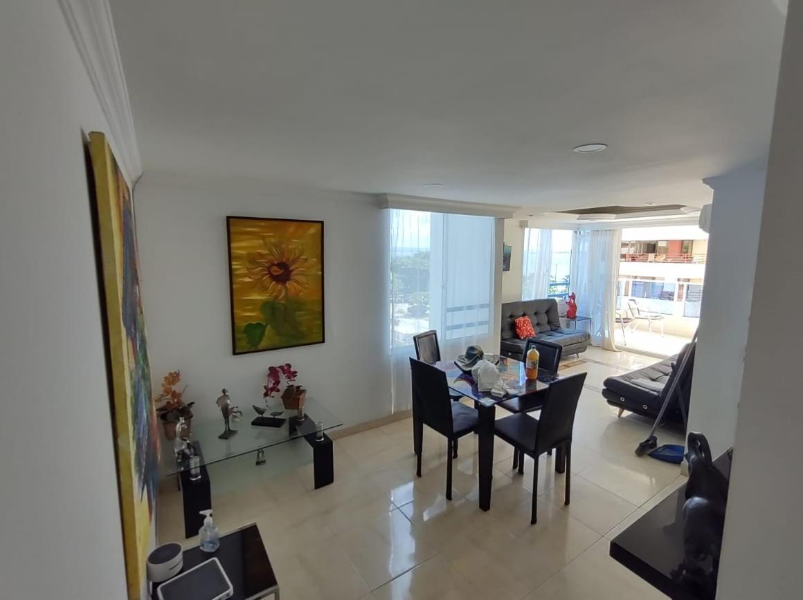 Apartamento Playero Cartagena Luaran gambar
