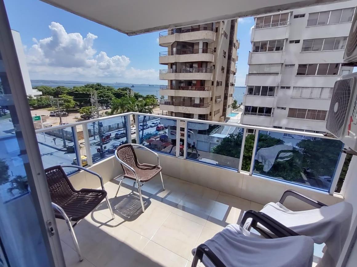 Apartamento Playero Cartagena Luaran gambar