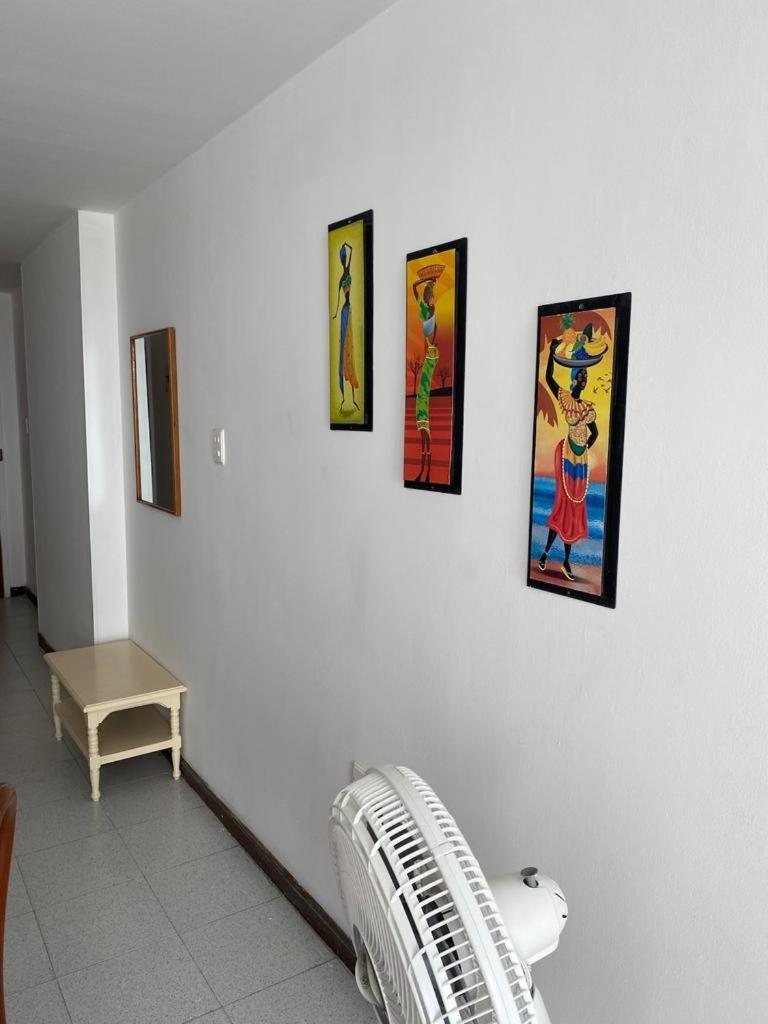Apartamento Playero Cartagena Luaran gambar