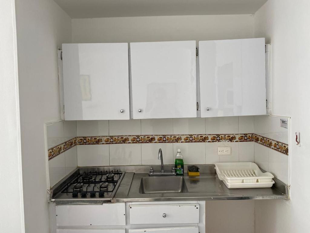 Apartamento Playero Cartagena Luaran gambar