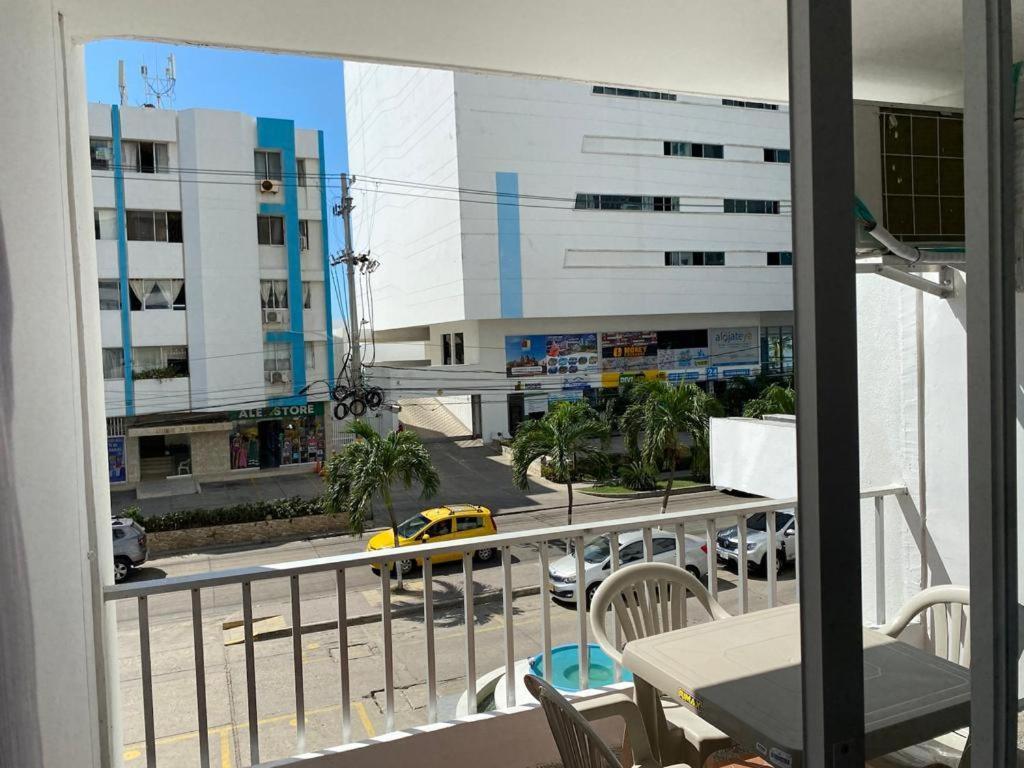 Apartamento Playero Cartagena Luaran gambar