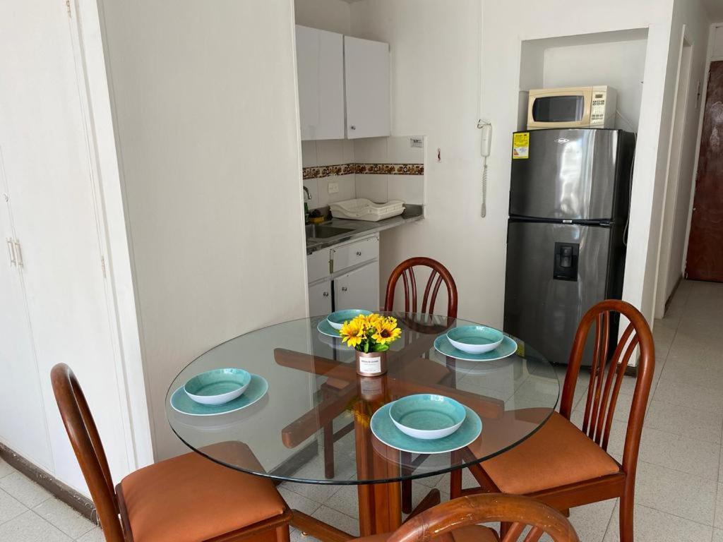 Apartamento Playero Cartagena Luaran gambar