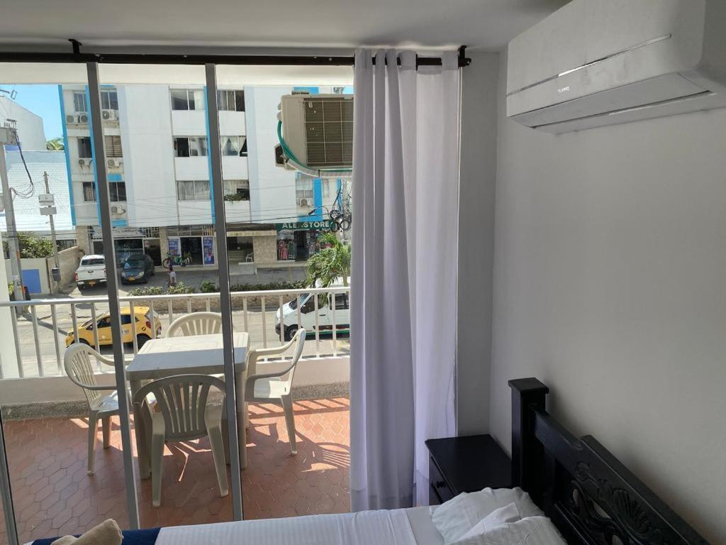 Apartamento Playero Cartagena Luaran gambar