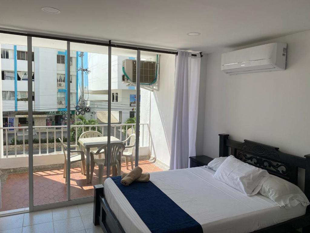 Apartamento Playero Cartagena Luaran gambar
