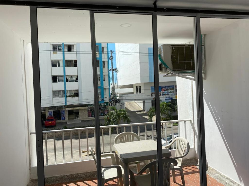 Apartamento Playero Cartagena Luaran gambar