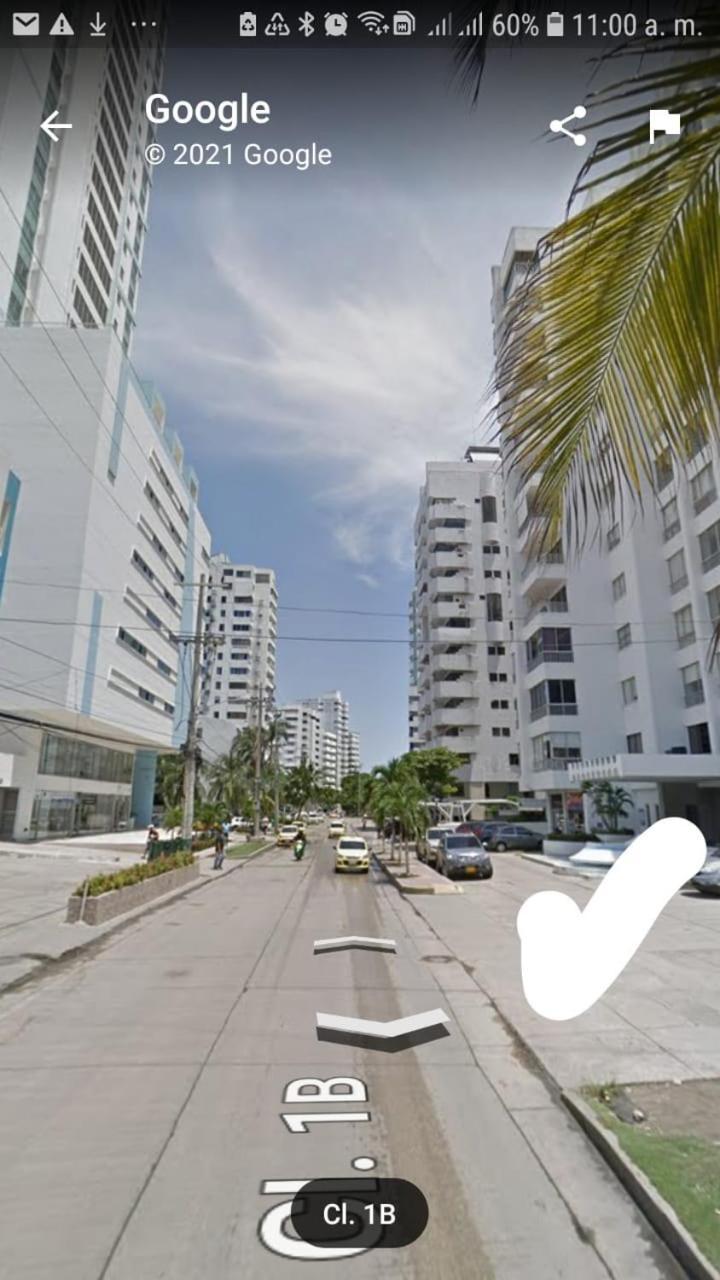 Apartamento Playero Cartagena Luaran gambar
