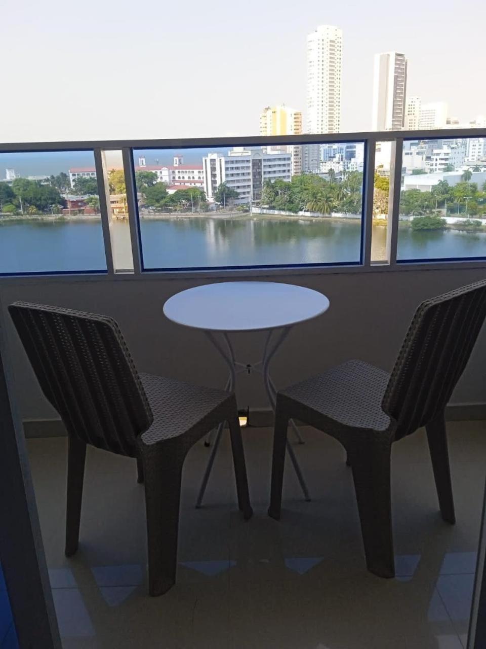 Apartamento Playero Cartagena Luaran gambar
