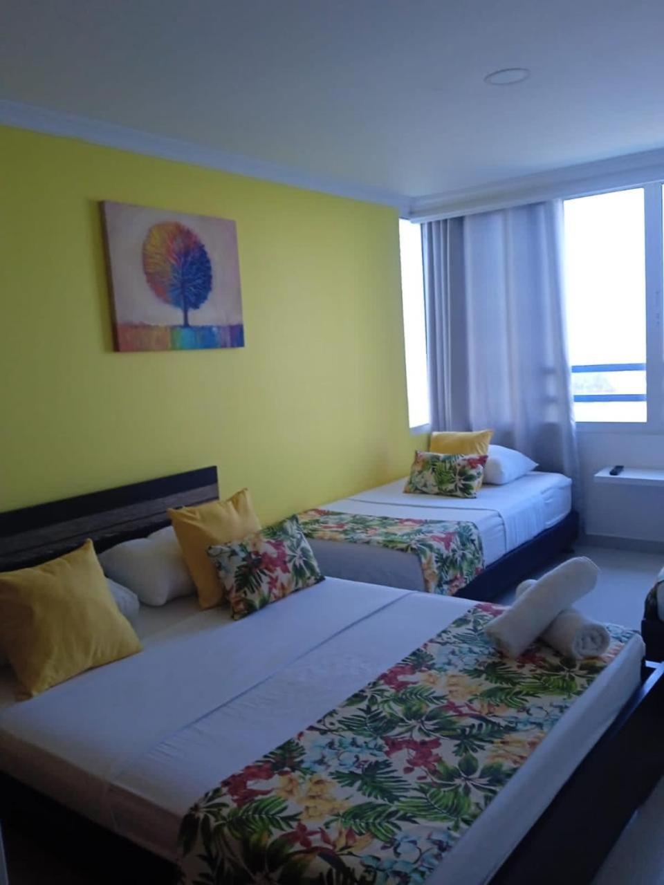Apartamento Playero Cartagena Luaran gambar