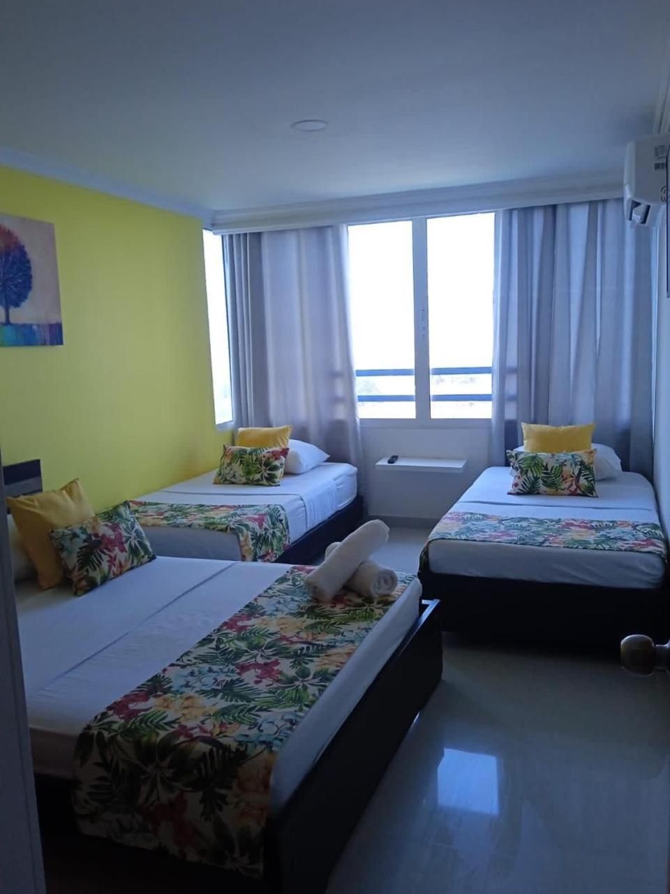 Apartamento Playero Cartagena Luaran gambar