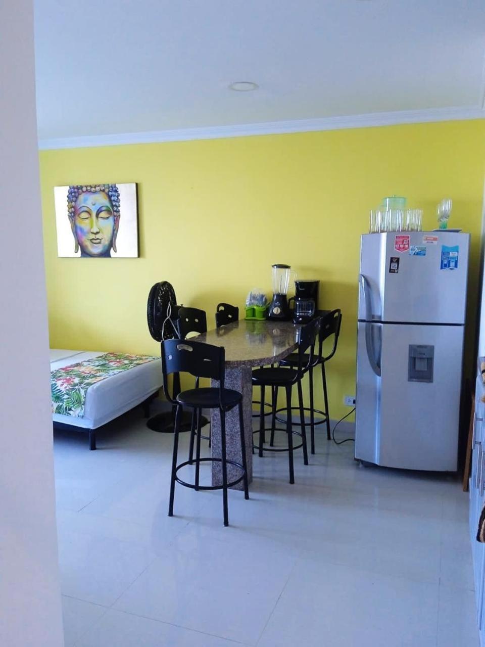 Apartamento Playero Cartagena Luaran gambar