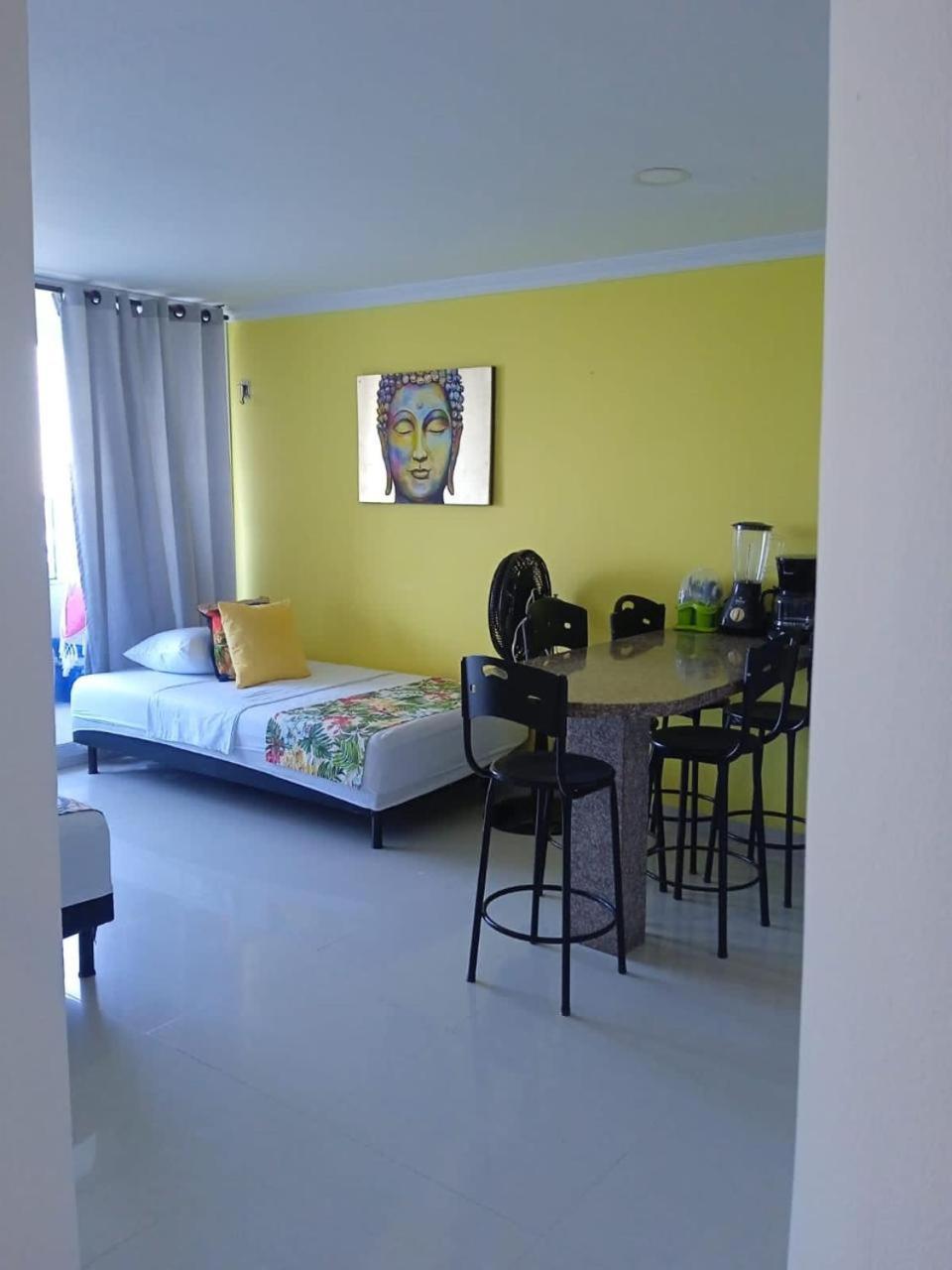 Apartamento Playero Cartagena Luaran gambar