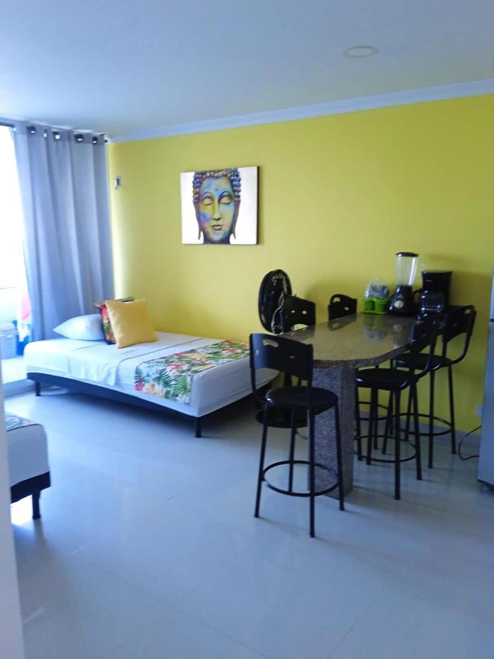 Apartamento Playero Cartagena Luaran gambar