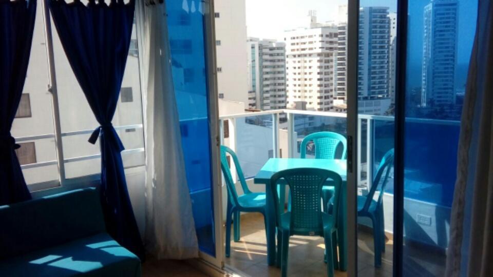 Apartamento Playero Cartagena Luaran gambar