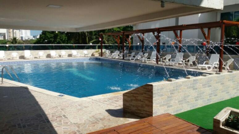 Apartamento Playero Cartagena Luaran gambar