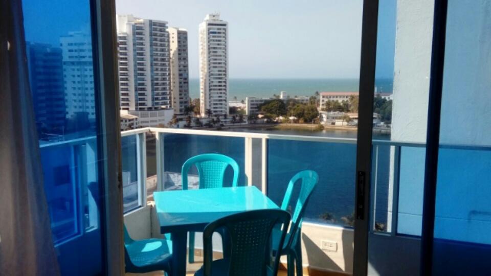 Apartamento Playero Cartagena Luaran gambar