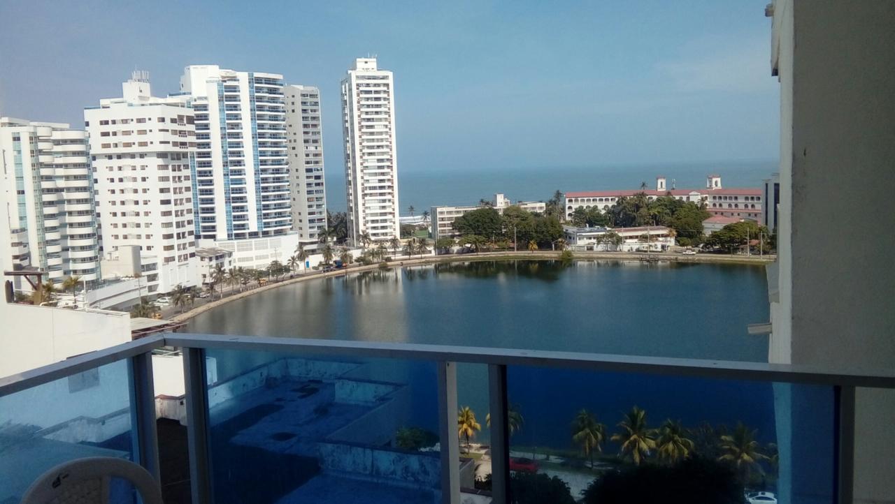 Apartamento Playero Cartagena Luaran gambar