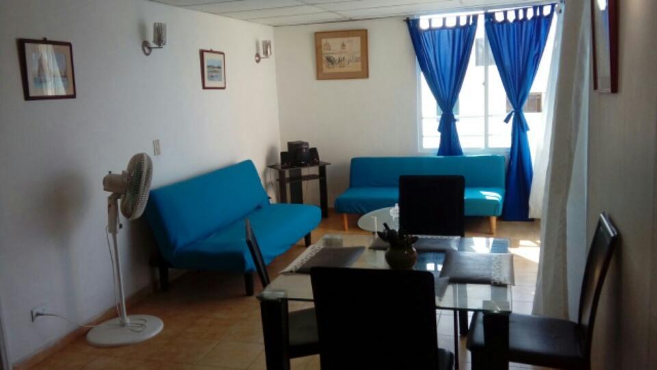 Apartamento Playero Cartagena Luaran gambar