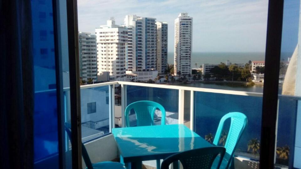 Apartamento Playero Cartagena Luaran gambar