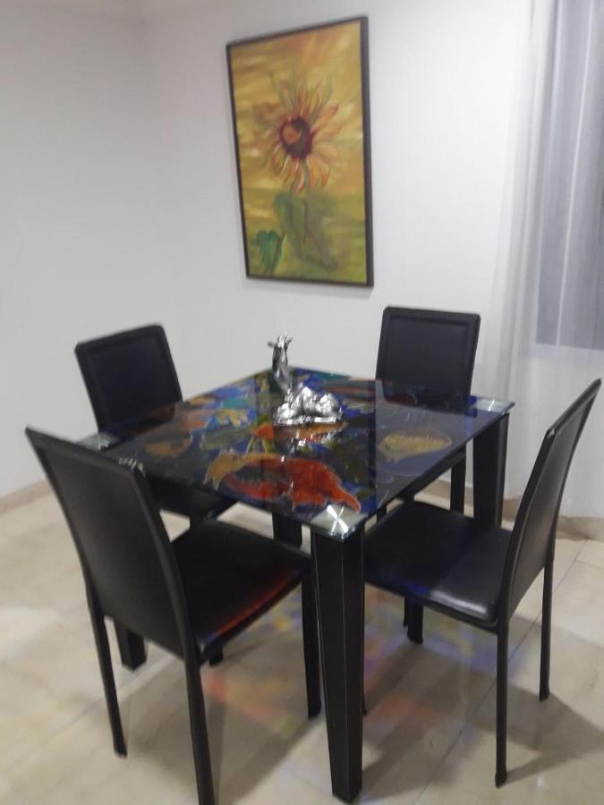 Apartamento Playero Cartagena Luaran gambar