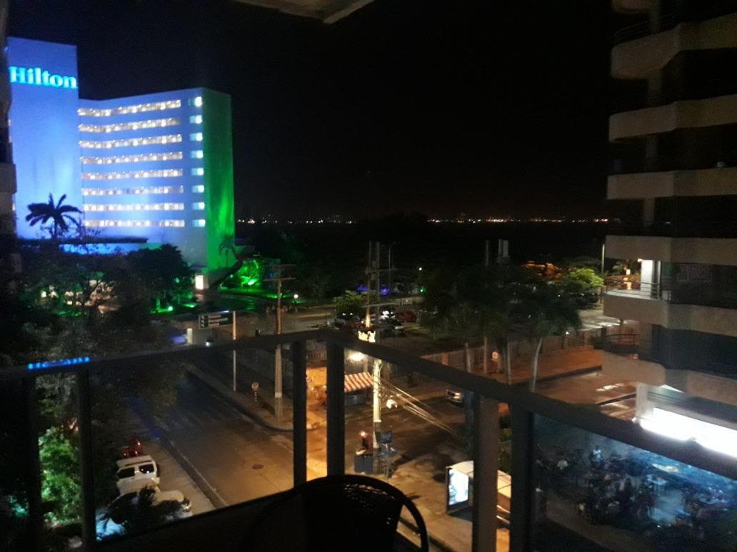 Apartamento Playero Cartagena Luaran gambar