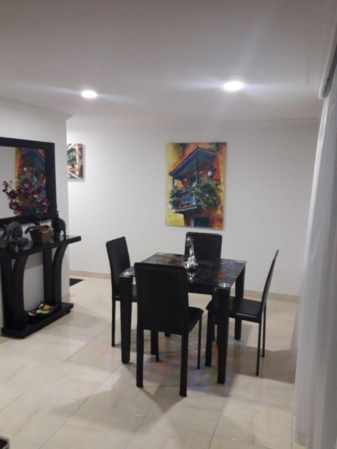 Apartamento Playero Cartagena Luaran gambar