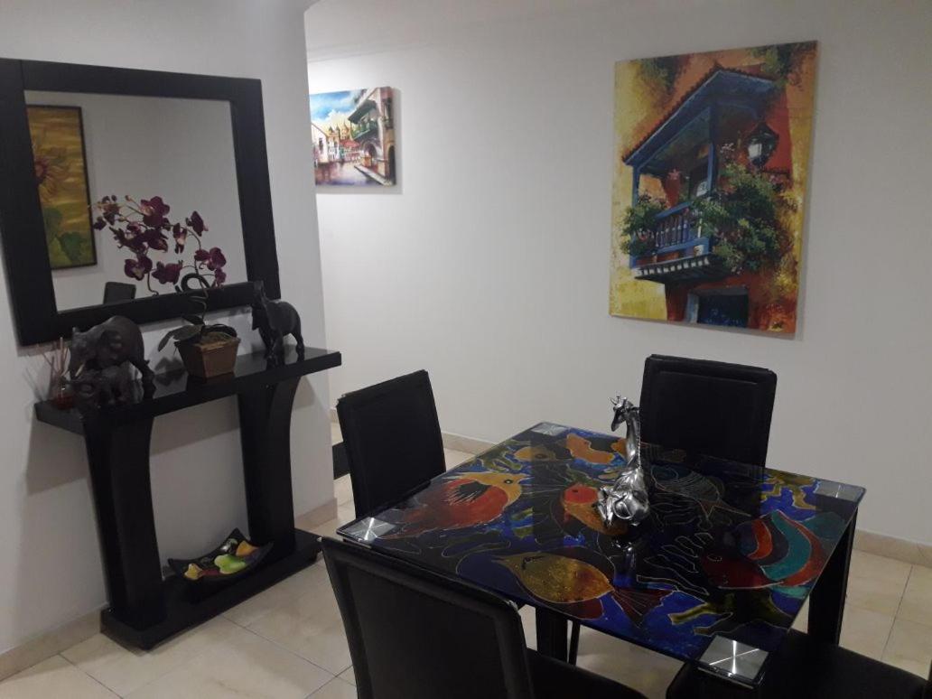 Apartamento Playero Cartagena Luaran gambar
